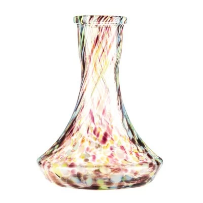 Craft mini flask yellow manganese chips