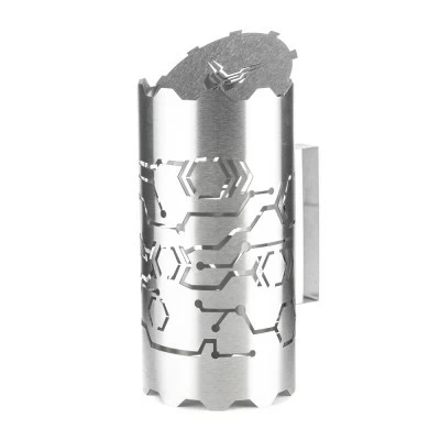 Tortuga Carborn cap (silver)