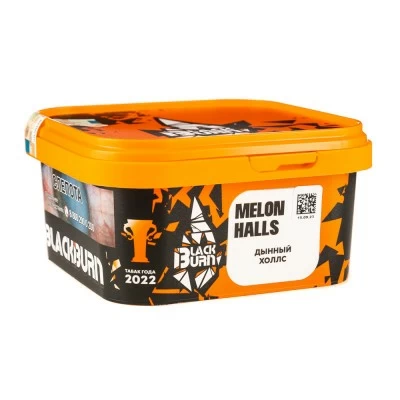 Tobacco Burn Black Melon Halls (Melon Halls) 200 g