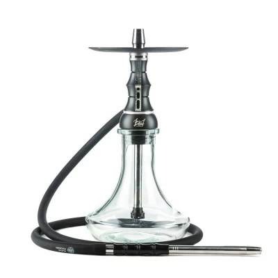 Hood Ruan Alpha Hookah Beat (transparent flask)
