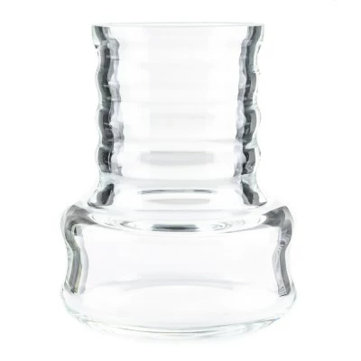 Pizduk flask is transparent