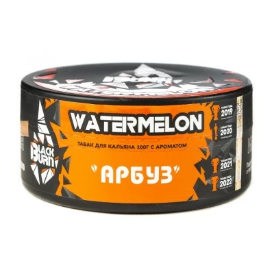 Tobacco Burn Black Watermelon (sweet watermelon) 100 g