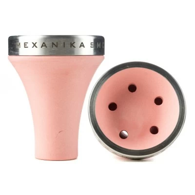 MS bowl classic pink