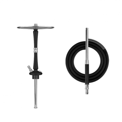 Mine Hoob Go on Black Stainess Steel