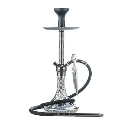 Hookah 7 Star 058 s dark silver (mini)