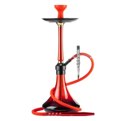 Hookah 7 Star 065 b red