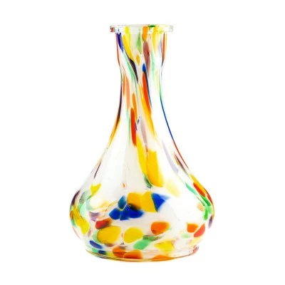 Foil drop Drops multi -colored crap