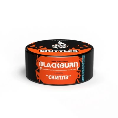 Tobacco Burn Black Skittles (Skitles) 25 g