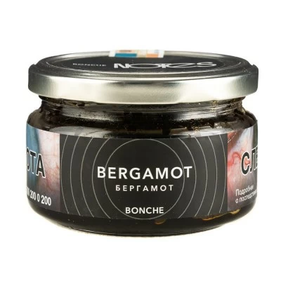 Tobacco bonche bergamot (bergamot) 120 g