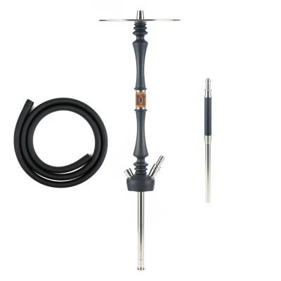 Mine Hoob Mars Pro Black Stainess Steel