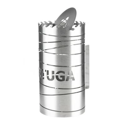 Tortuga (silver) cap.