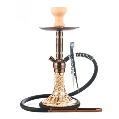 Hookah 7 Star 02 S Bronze (Micro)