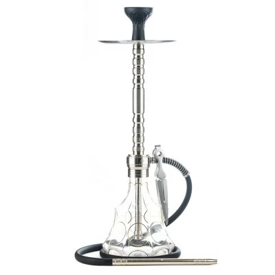 Hookah 7 Star 093b-b silver