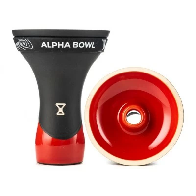 Alpha Bowl Race Phunnel (Red)