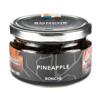 Tobacco bonche pineApple (pineapple) 120 g