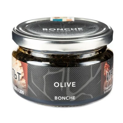 Tobacco Bonche Olive (olives) 120 g
