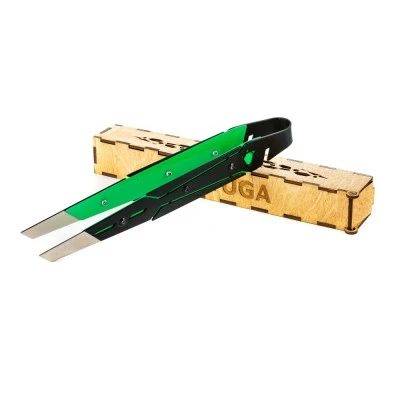 Tortuga technicians (green)