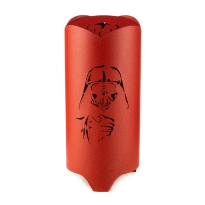 Cap Fire Bowle Darth Vader Red