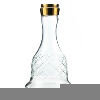 Hoob Bell Pro Sausage (Carved Gold Gold)