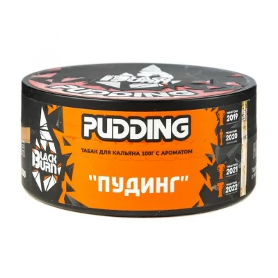 Tobacco Burn Black Pudding (pudding) 100 g