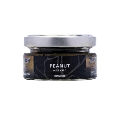 Tobacco bonche peanut (peanuts) 120 g