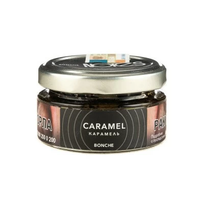 Tobacco Bonche Caramel (caramel) 30 g