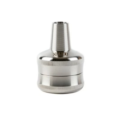 Melas Silver Hoob Mola Silver