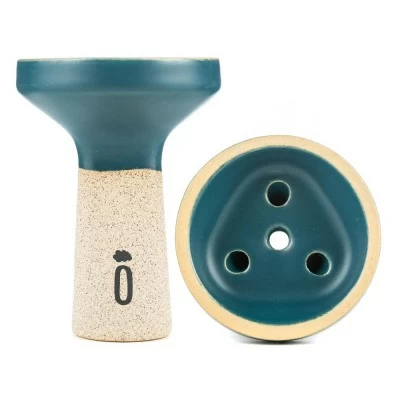 Cup cloud Trio Black Blue matte