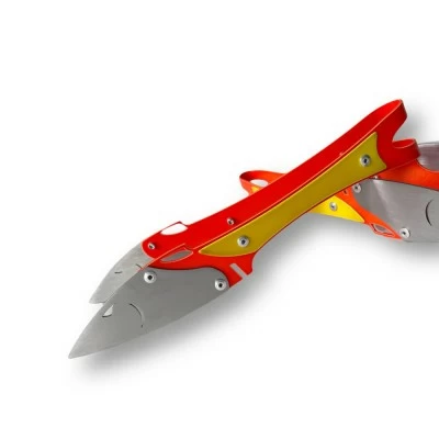 Tortuga tweaks Dory 2.0 Orange