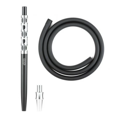 Silicon CWP Circa Black silver