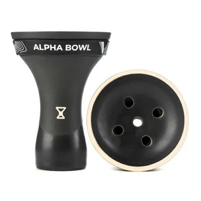 Alpha Bowl Race Classic (Black Matte)