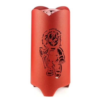 Cap Fire Bowle Chucky red