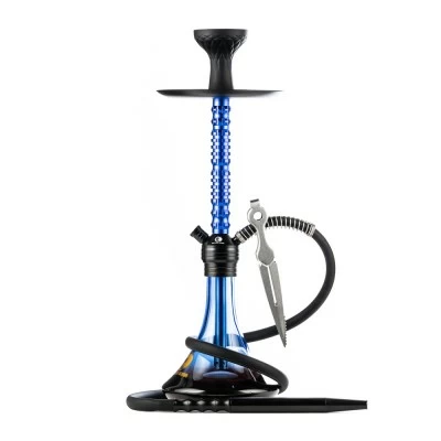 Hookah 7 Star 091 s blue (mini)