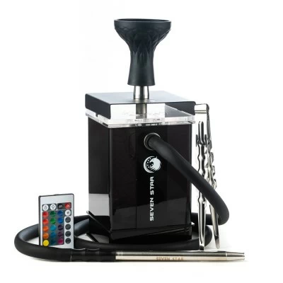 Hookah 7 Star M4 Nanobox Black (Mini)