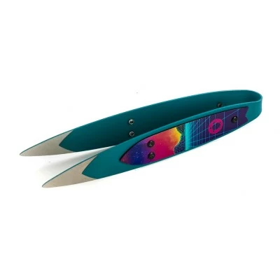 Tortuga forceps surf turquoise