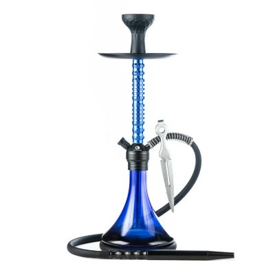 Hookah 7 Star e-24s blue