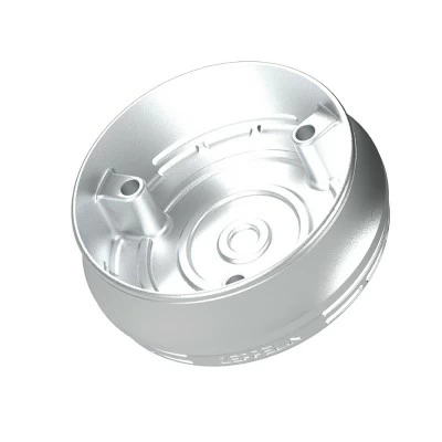 Kalaud Zeppelin Base Silver