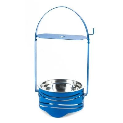 Tortuga basket (blue)