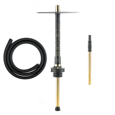 Mine Alpha Hookhah Misha Revolt Hero Gypsy King Black