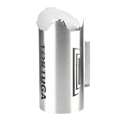 Tortuga Merk (silver) cap (silver)