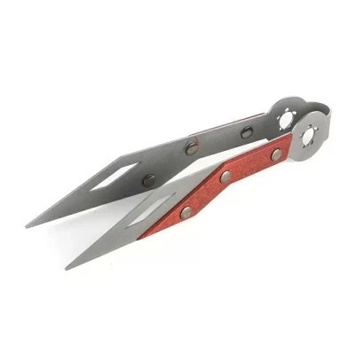 Tortuga forceps implant