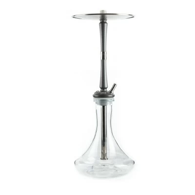 Mine Hoob Go on Space Grey Stainless Steel