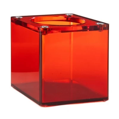 Hoob Cube Mini Subatom Ruby Red (red)