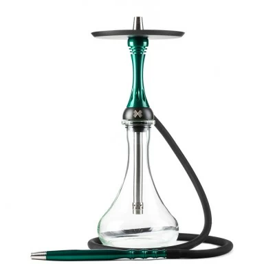 Mine Alpha Hookah Model X Green Candy