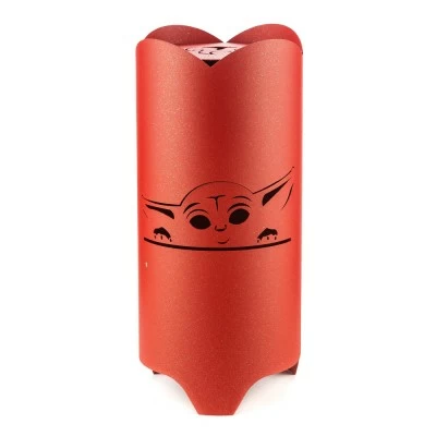 Cap Fire Bowle iodine red