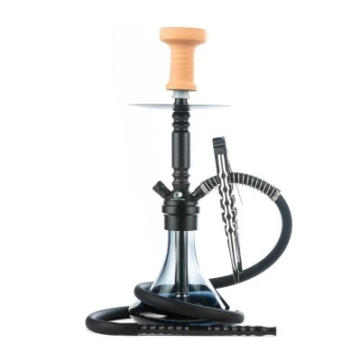 Hookah 7 Star Small 131 black