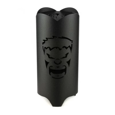 Cap Fire Bowle Hulk black