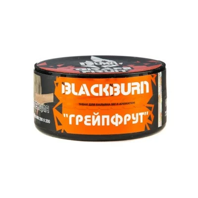 Tobacco Burn Black Graphfruit (grapefruit) 25 g