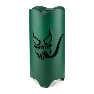 Fire Bowle cap Venom Green