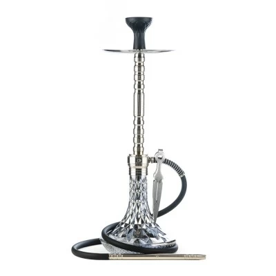 Hookah 7 Star 093b-a silver